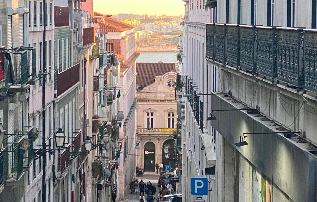 Bairro Alto 1 Apartment Lisboa Ngoại thất bức ảnh