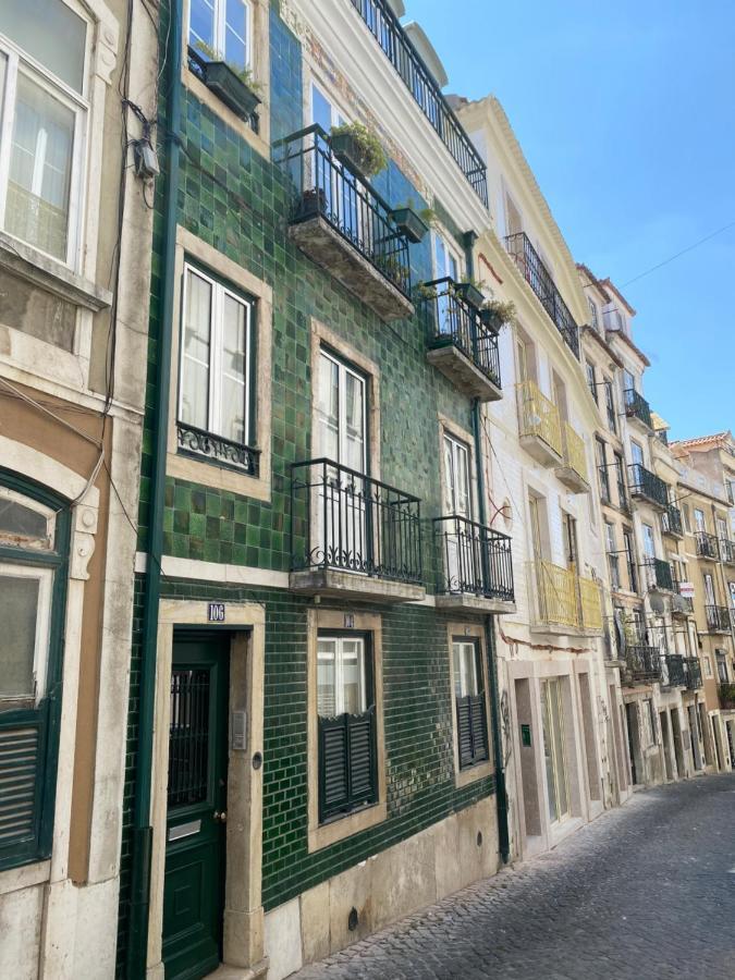 Bairro Alto 1 Apartment Lisboa Ngoại thất bức ảnh