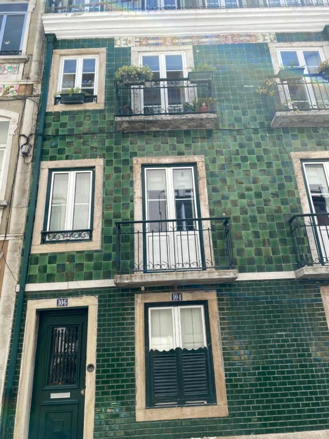 Bairro Alto 1 Apartment Lisboa Ngoại thất bức ảnh