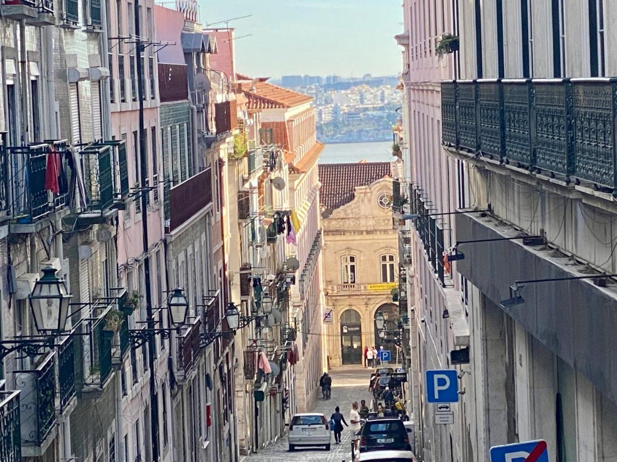 Bairro Alto 1 Apartment Lisboa Ngoại thất bức ảnh