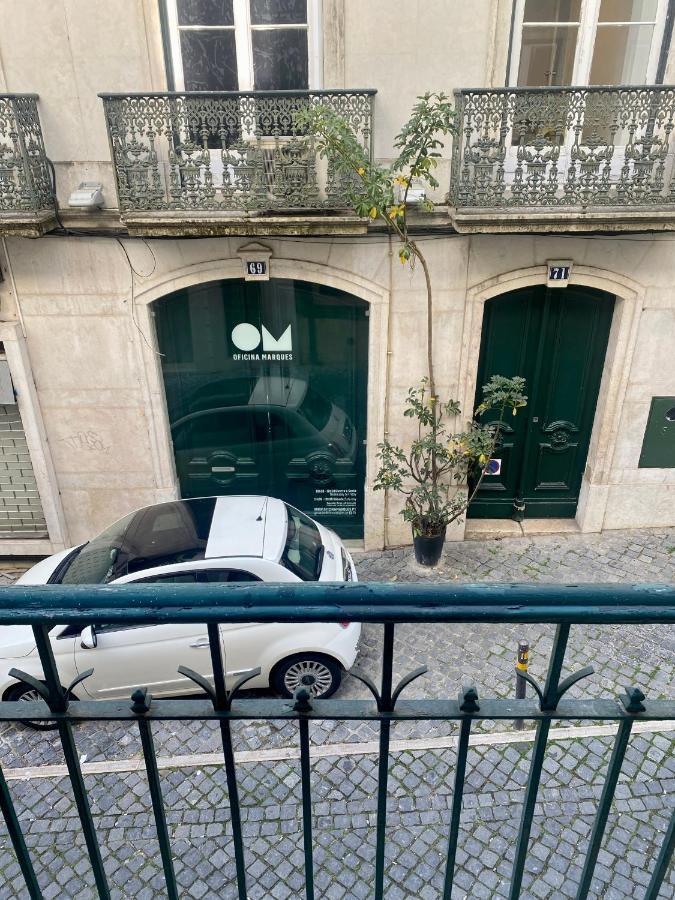 Bairro Alto 1 Apartment Lisboa Ngoại thất bức ảnh